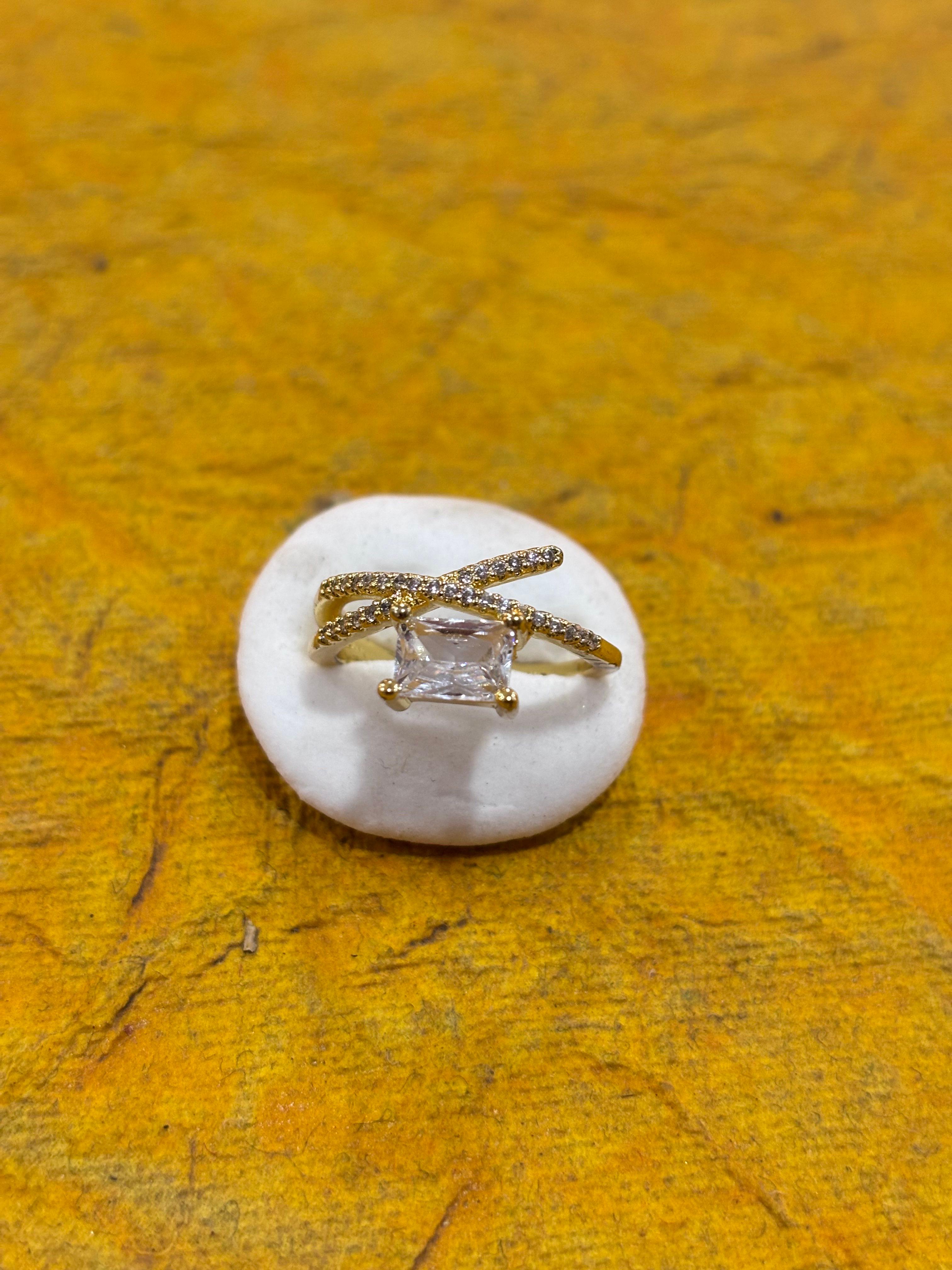 Adjustable Ring