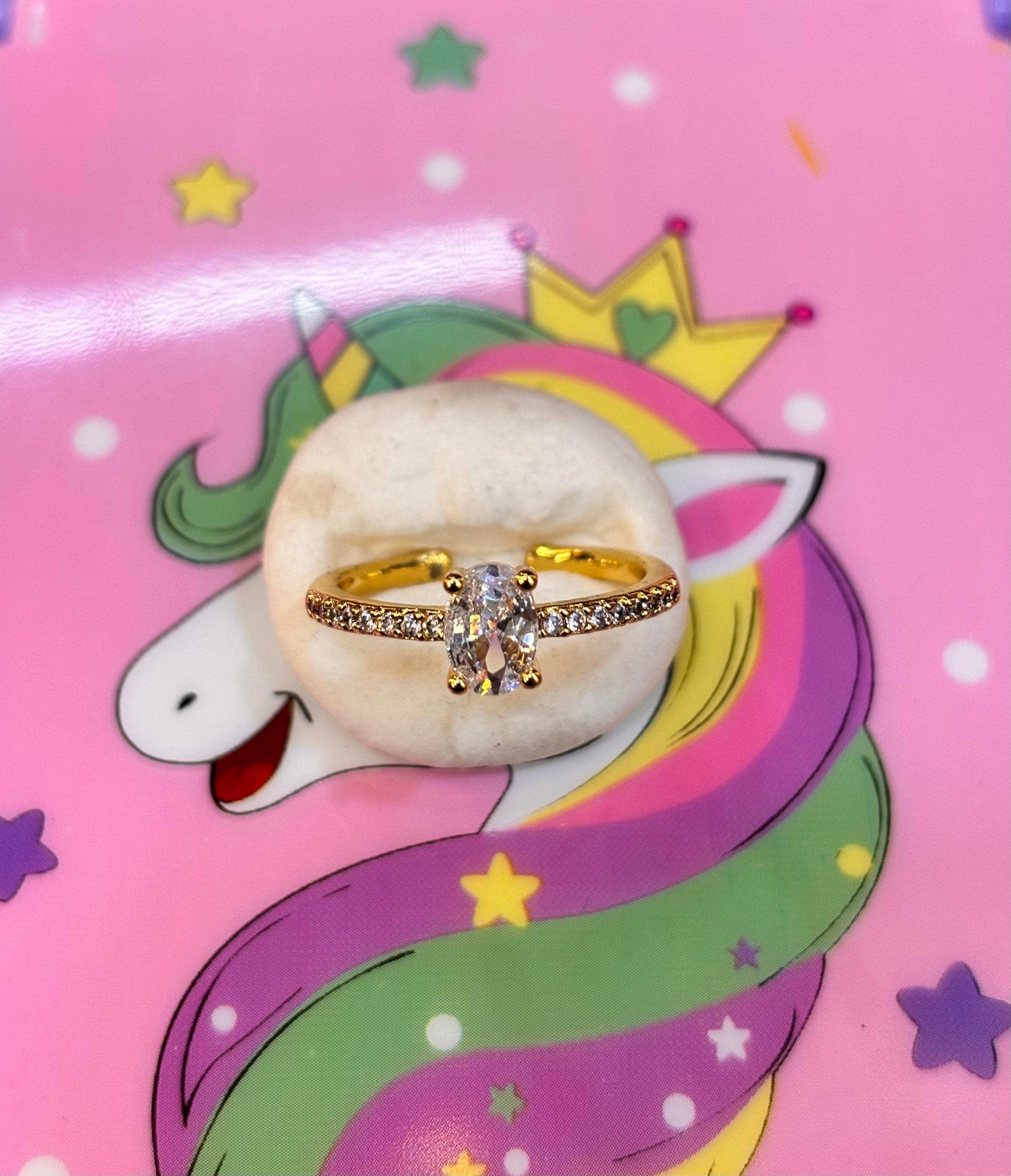 Sleek diamond ring - Thumbnail 2