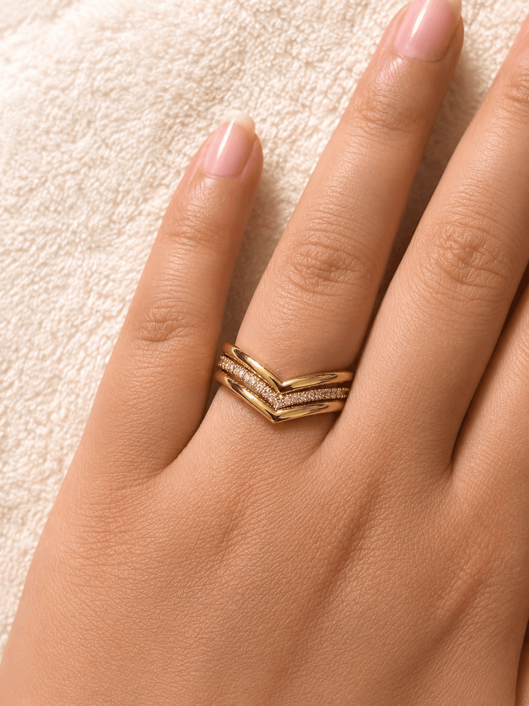 V ring adjustable - Image 1