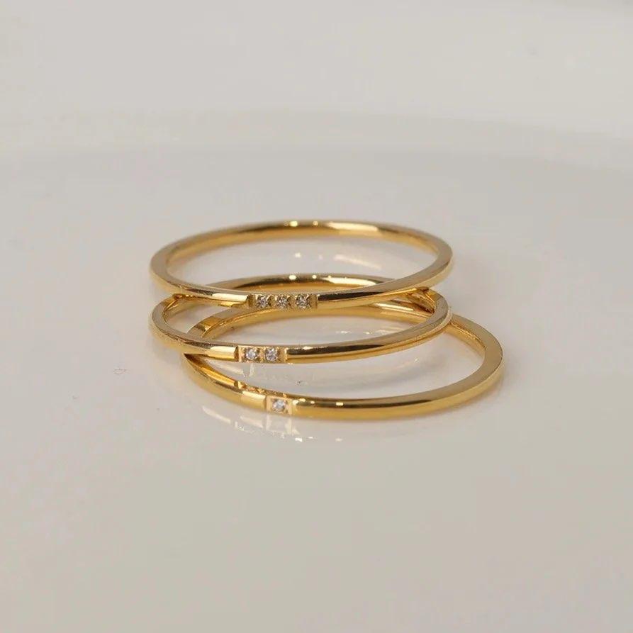 Sleek binni stone combo - Thumbnail 3