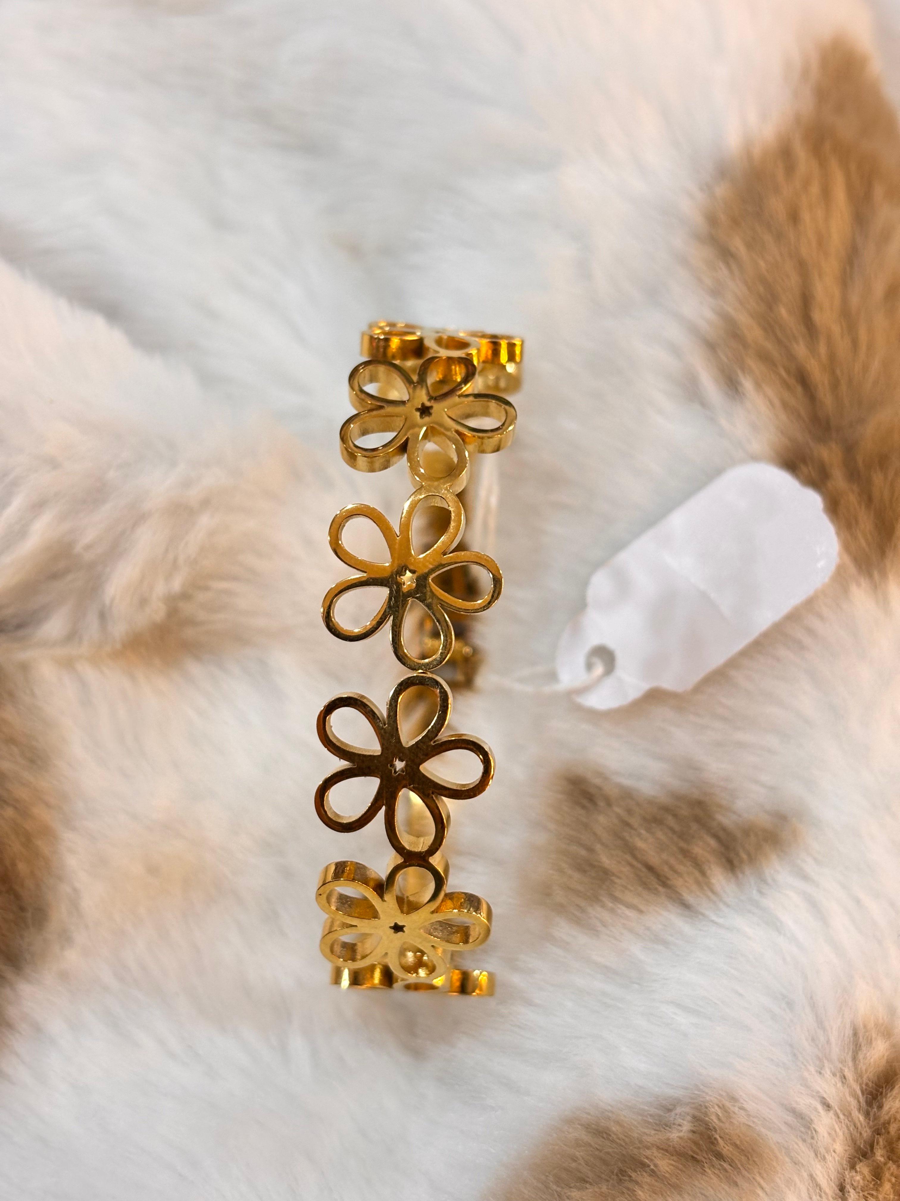 Flower pure gold vibe - Image 1