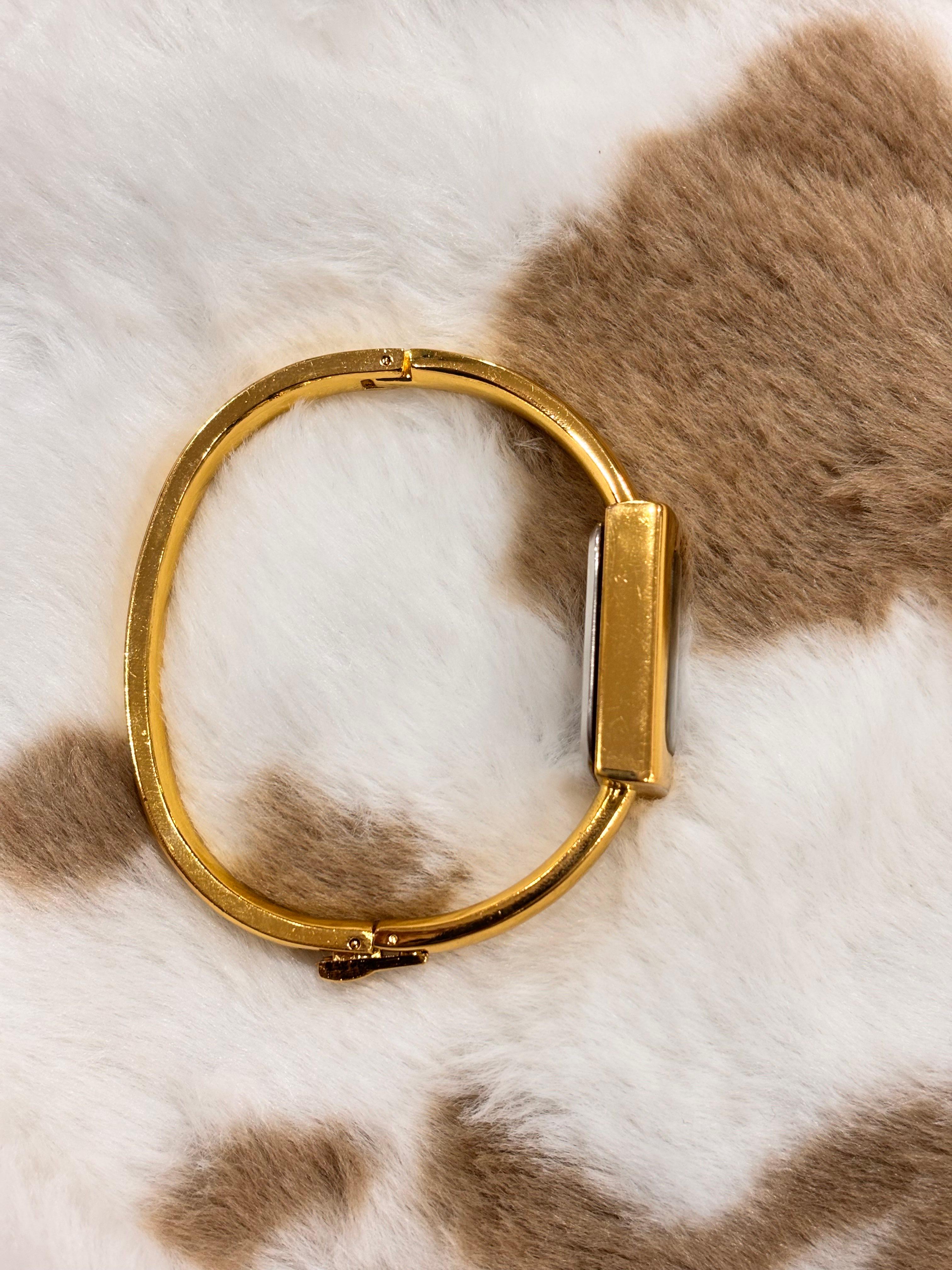 Vintage Rectangle Watch - Anti Tarnish - Thumbnail 2