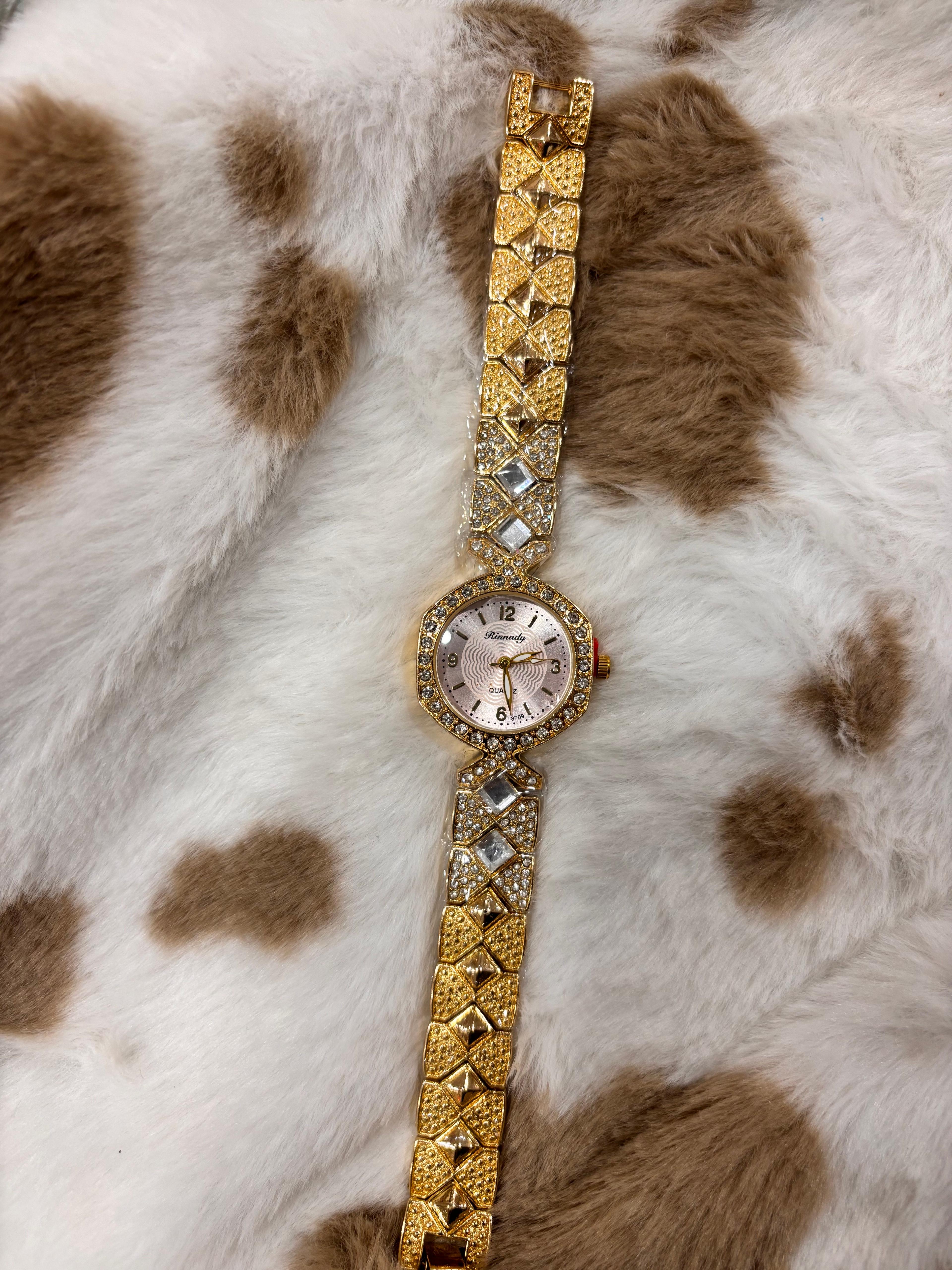 Party wear watch - Thumbnail 2