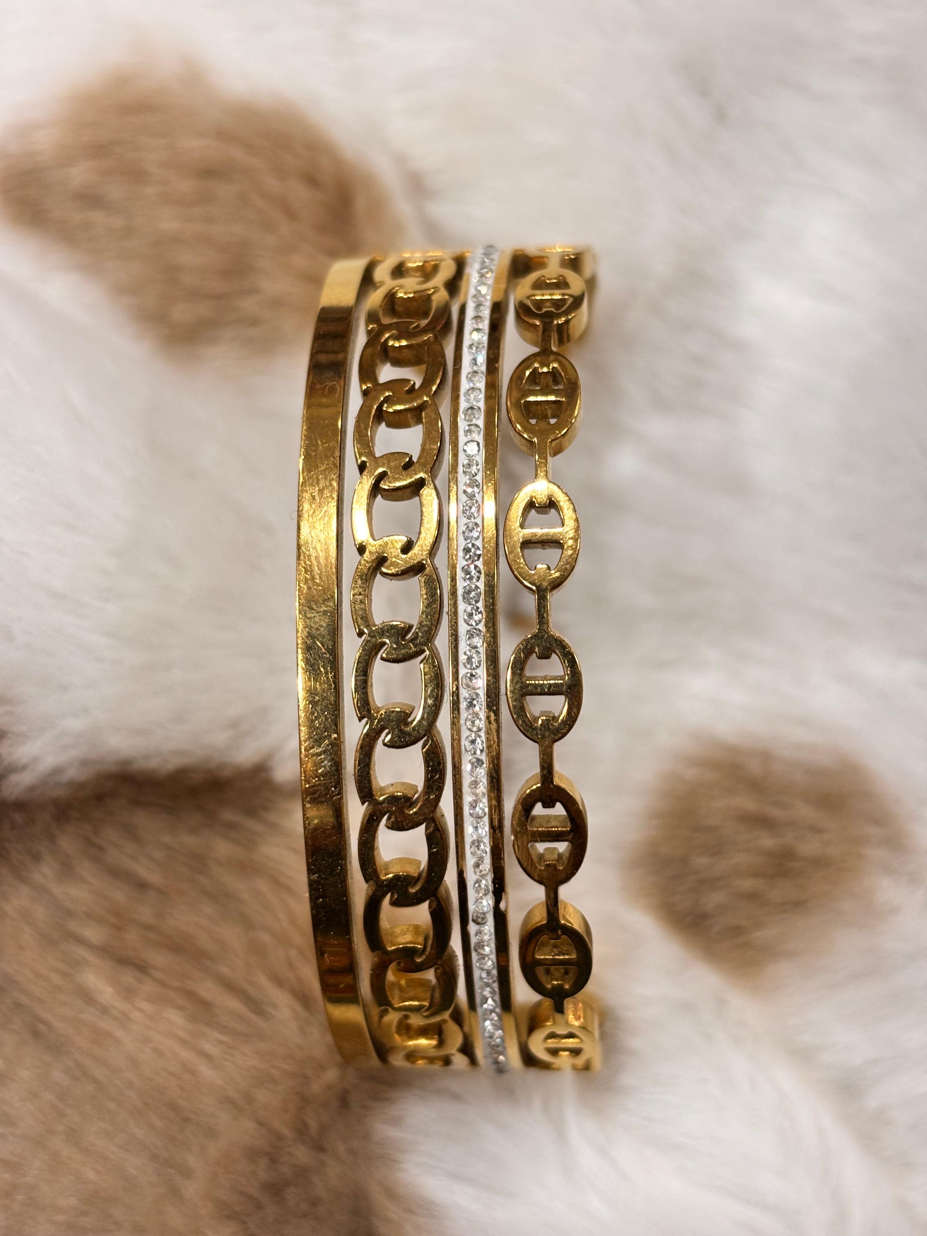 Broad bracelet - Image 1