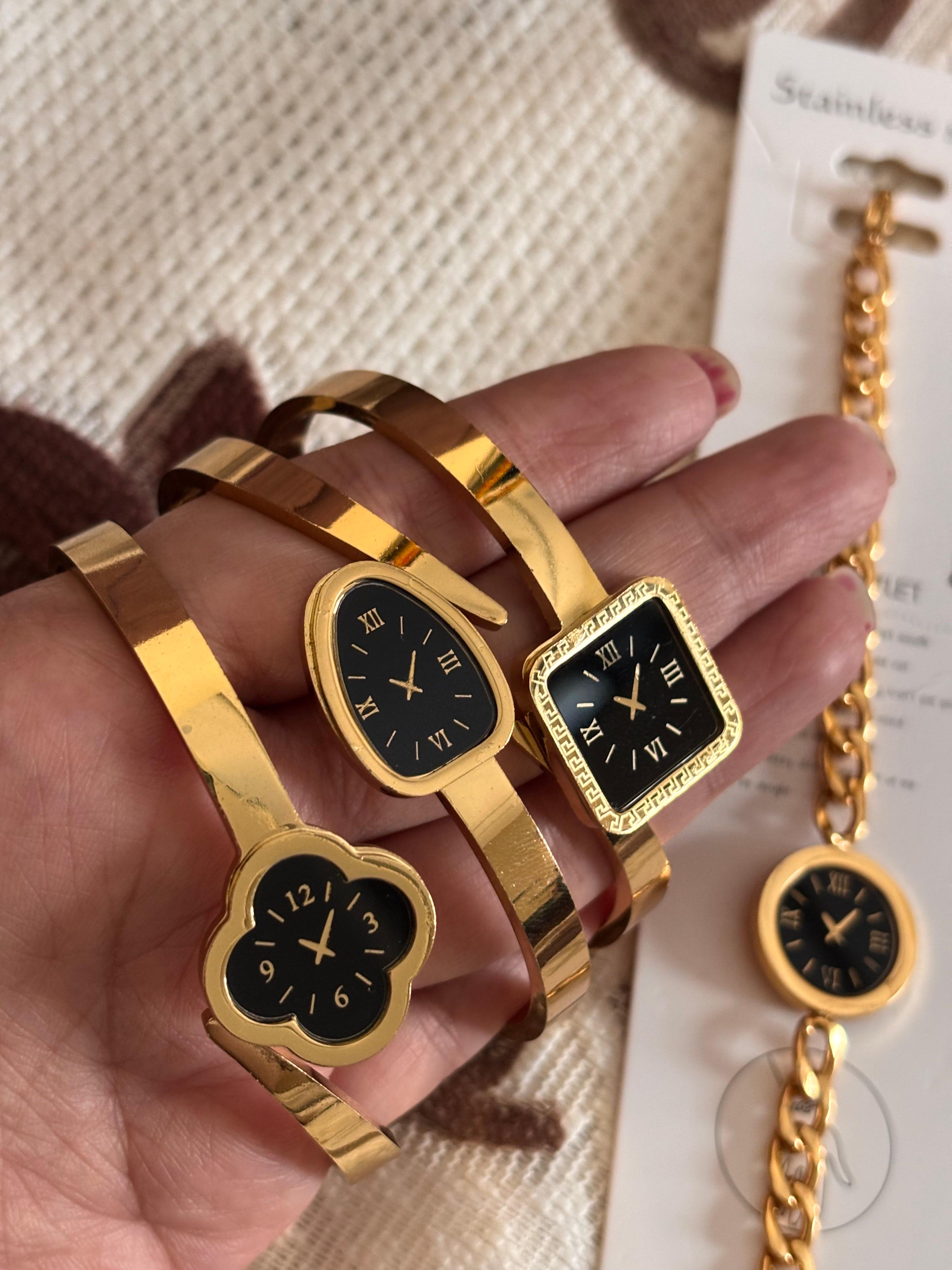 Square watch kada - Thumbnail 2